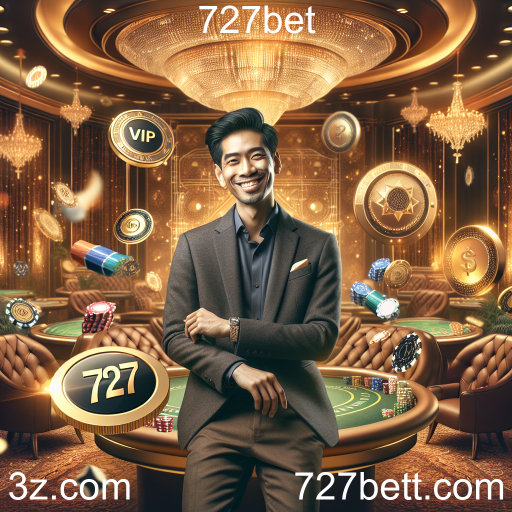 Experiência Exclusiva com a Categoria VIP do 727bet